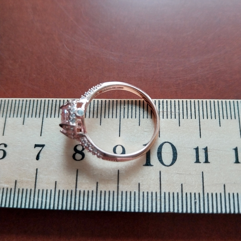 Sterling Silver Ring - Picture 2 of 9